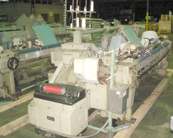 NUOVO PIGNONE Model TP/522 Weaving Looms,